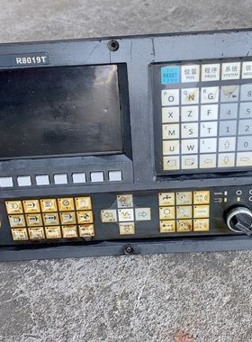 锐普德数控系统R8019T拆机 实物图 通电正常 要的老