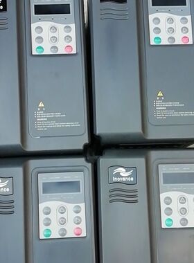 汇川变频器MD380T2.2GB-C-JC380V2.2K