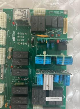 电梯配件 CONECT-V33  型号有图片标注 运行中奥的