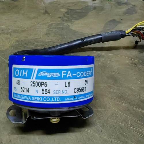 拆机多摩川TS5214N564/2500P6-L6