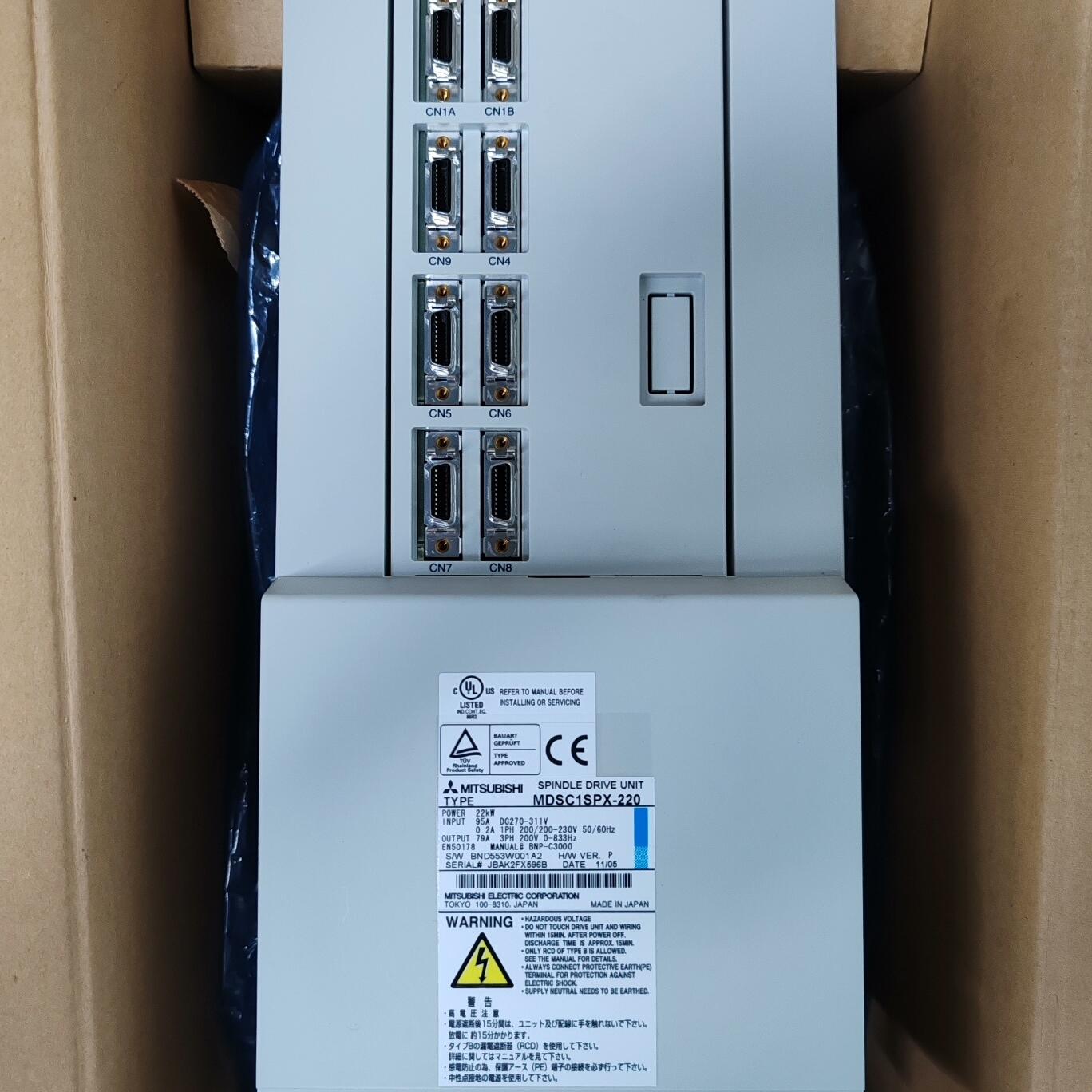 MDSC1SPX-220 260 300/MDS-C1-SP