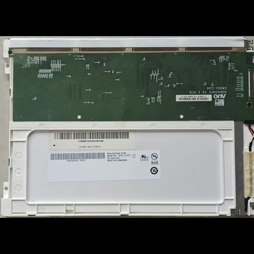 全新原装伟迪捷6320喷码机显示屏 G084SN05 V9液