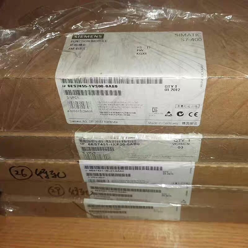 原装正品  6ES7455-0VS00-0AE0  6ES7