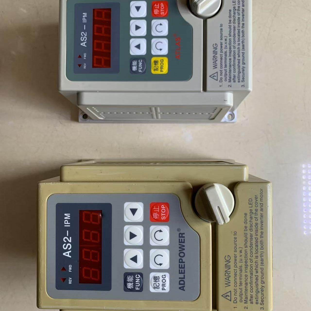 爱德利AS2－115变频器AS2－104 220V成