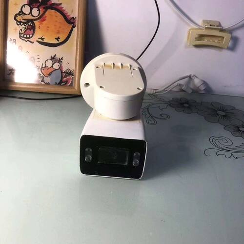 威视400万双光全彩云台头DS-2CD3T46DWD