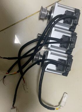 伺服电机 MHMF022LU2M 正常拆机 实物图 标为