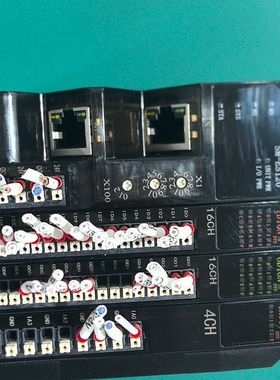 森门Senmun远程IO模块 型号SM-BS-120 拆机件