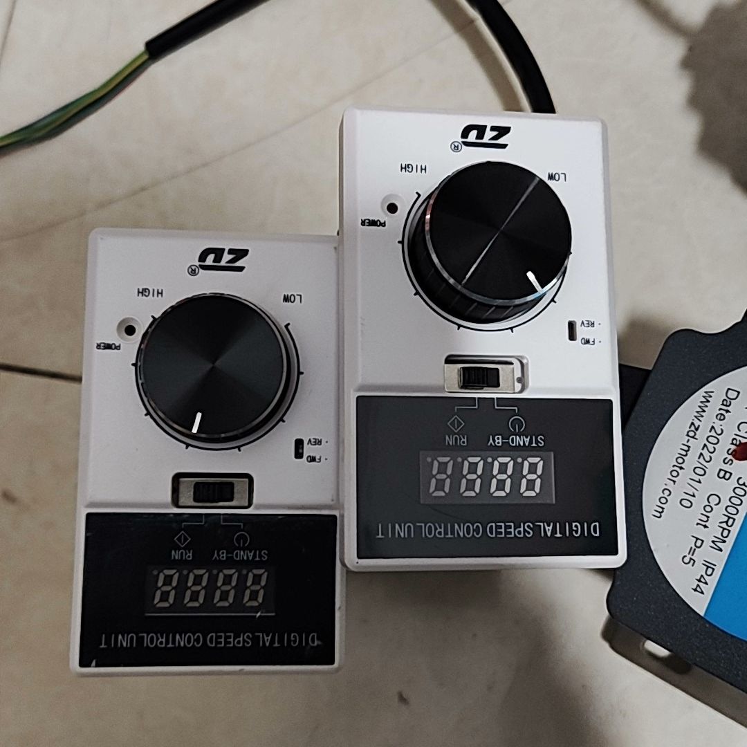 ZD中大低压ZBLD.C10-120LD 调速直流电机无刷驱