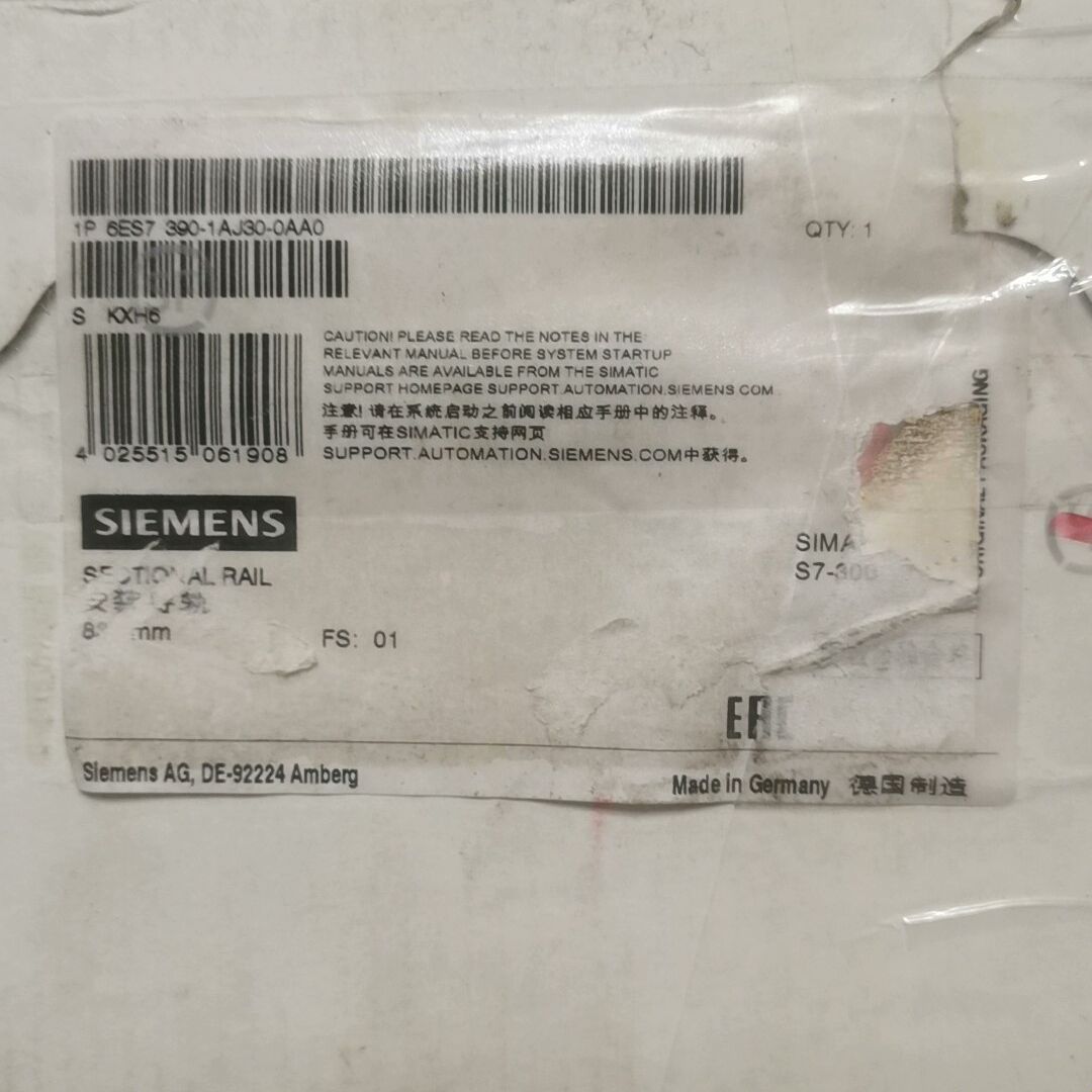 6ES7 390-1AJ30-0AA0