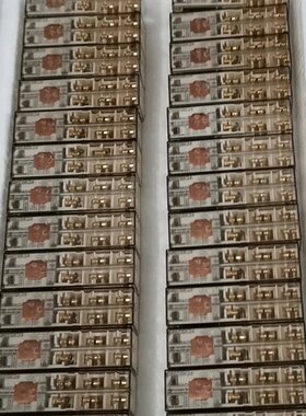 SR6A6K24  24V泰科电梯继电器 14脚  3开