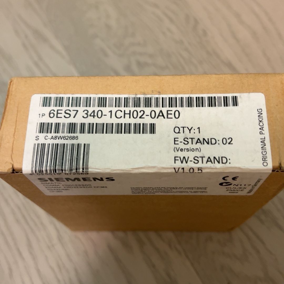 6ES7340-1CH02-0AE0