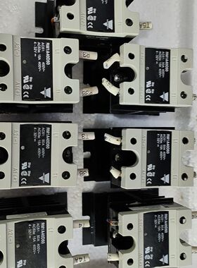 拆机佳乐固态继电器:RM1A40D50