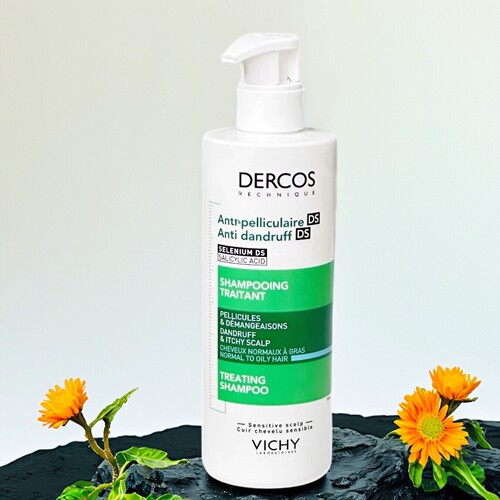 法国Vichy薇姿洗发水390ml