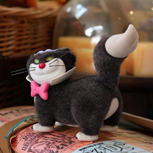 坏猫路西法盲盒潮玩手办公仔礼物