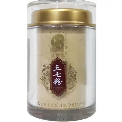 Huiqun Church Sanqi Fan 50g
