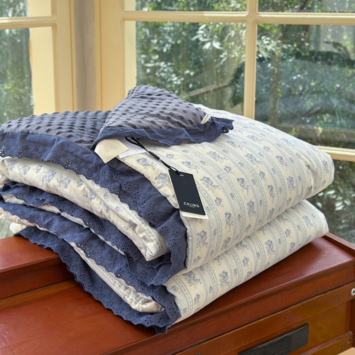 纯棉全棉豆豆被春秋被