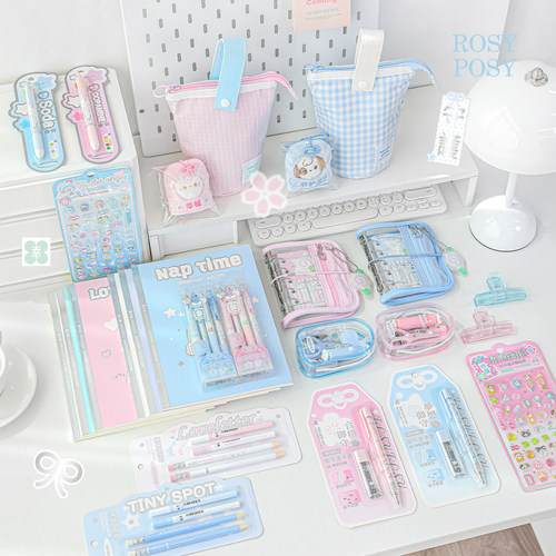 RosyPosy柔设【御守】文具礼盒