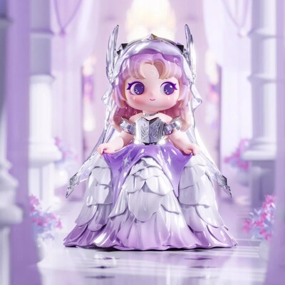 又梨耀骑宴礼六代盲盒潮玩礼物