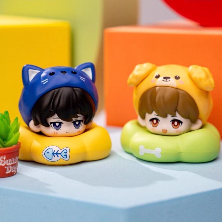 麦乐微美盗墓笔记绒绒小窝叠叠乐