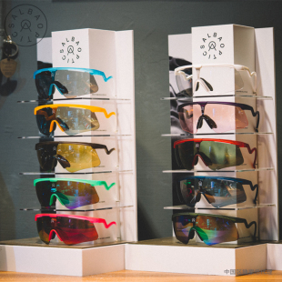 delta替换镜片albaoptics自行车alba骑行眼镜镜片 抗紫外线镜片