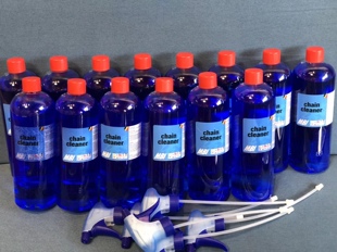 MBI Morgan Blue自行车 摩托车洗链水 链条油 链条油污泥清洗剂