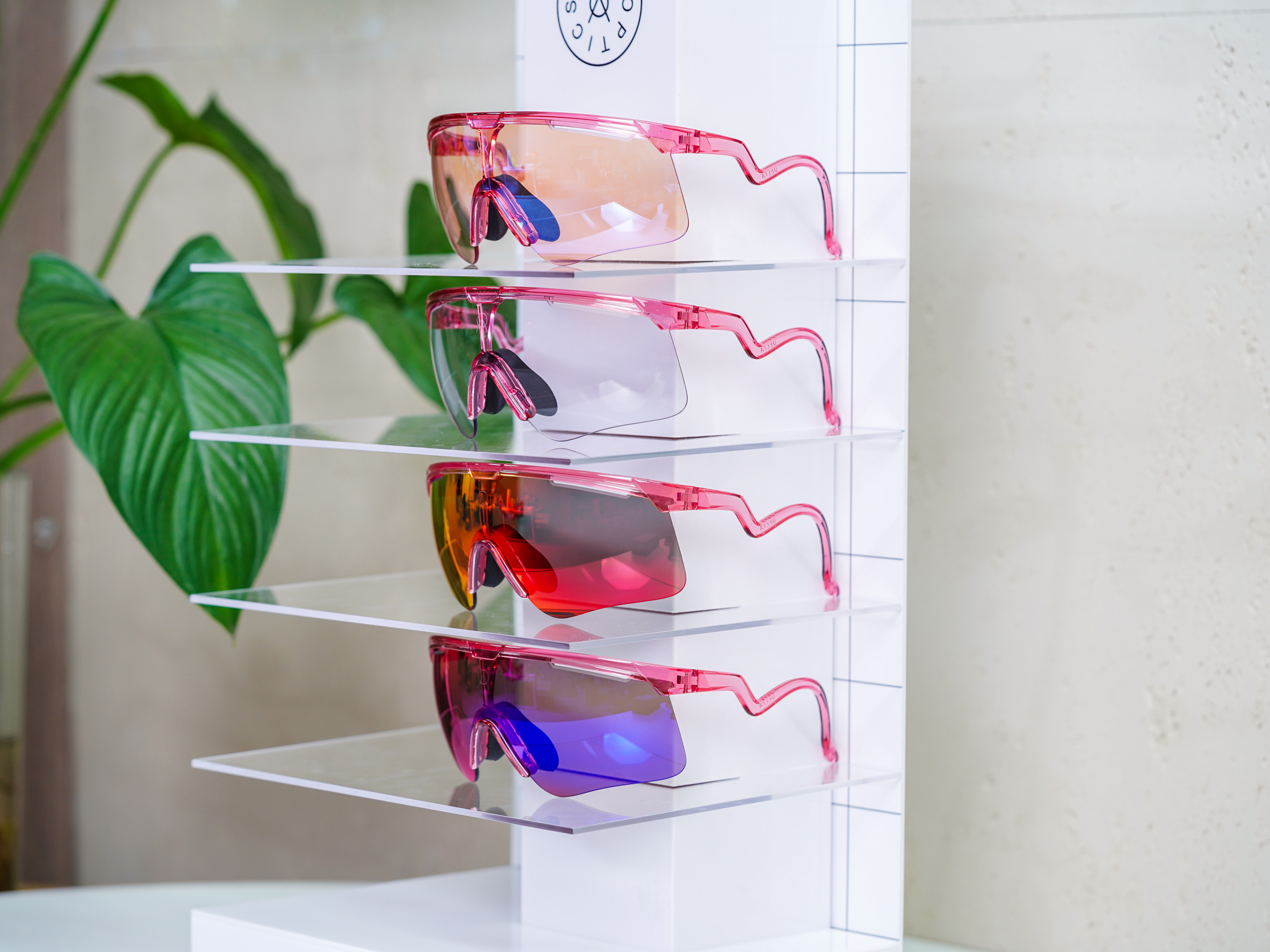 ALBAOPTICS运动ALBA户外delta自行车骑行眼镜 太阳镜 风镜 护目镜