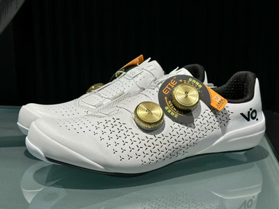 VOMENT PEC 01公路车骑行锁鞋 自行车专业骑行鞋 舒适超轻锁鞋