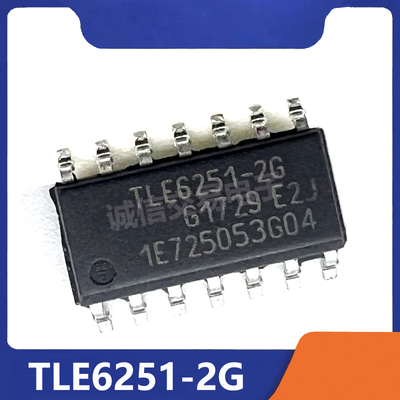 TLE6251-2GSOP14汽车IC芯片