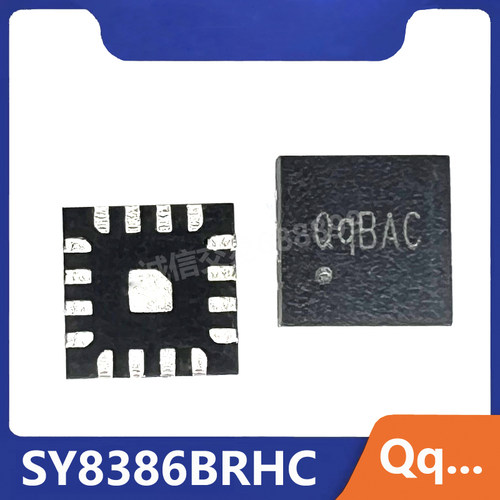 原装SY8386BRHCQqBTB芯片