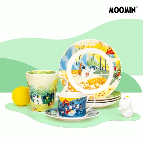 Muming Xiao Qingfeng 500 мл керамическая чашка Mark Cup