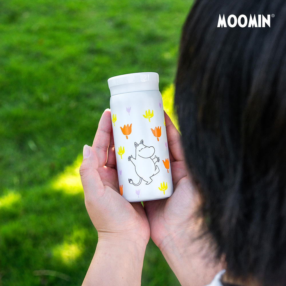 姆明保温杯便携迷你316不锈钢