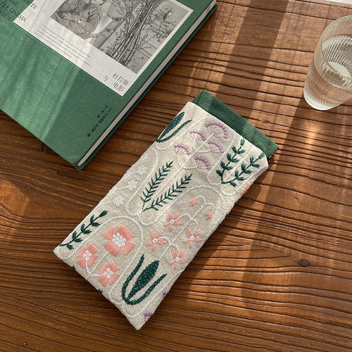 太阳眼镜保护套眼镜袋枫外便携