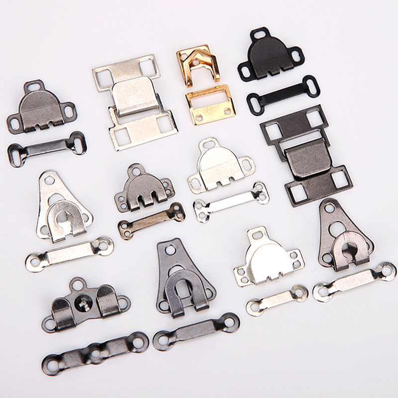 金属西裤挂钩扣子裤子纽扣裤扣