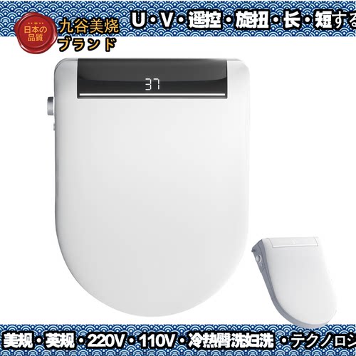 电动坐便盖110V220V定制英规美观