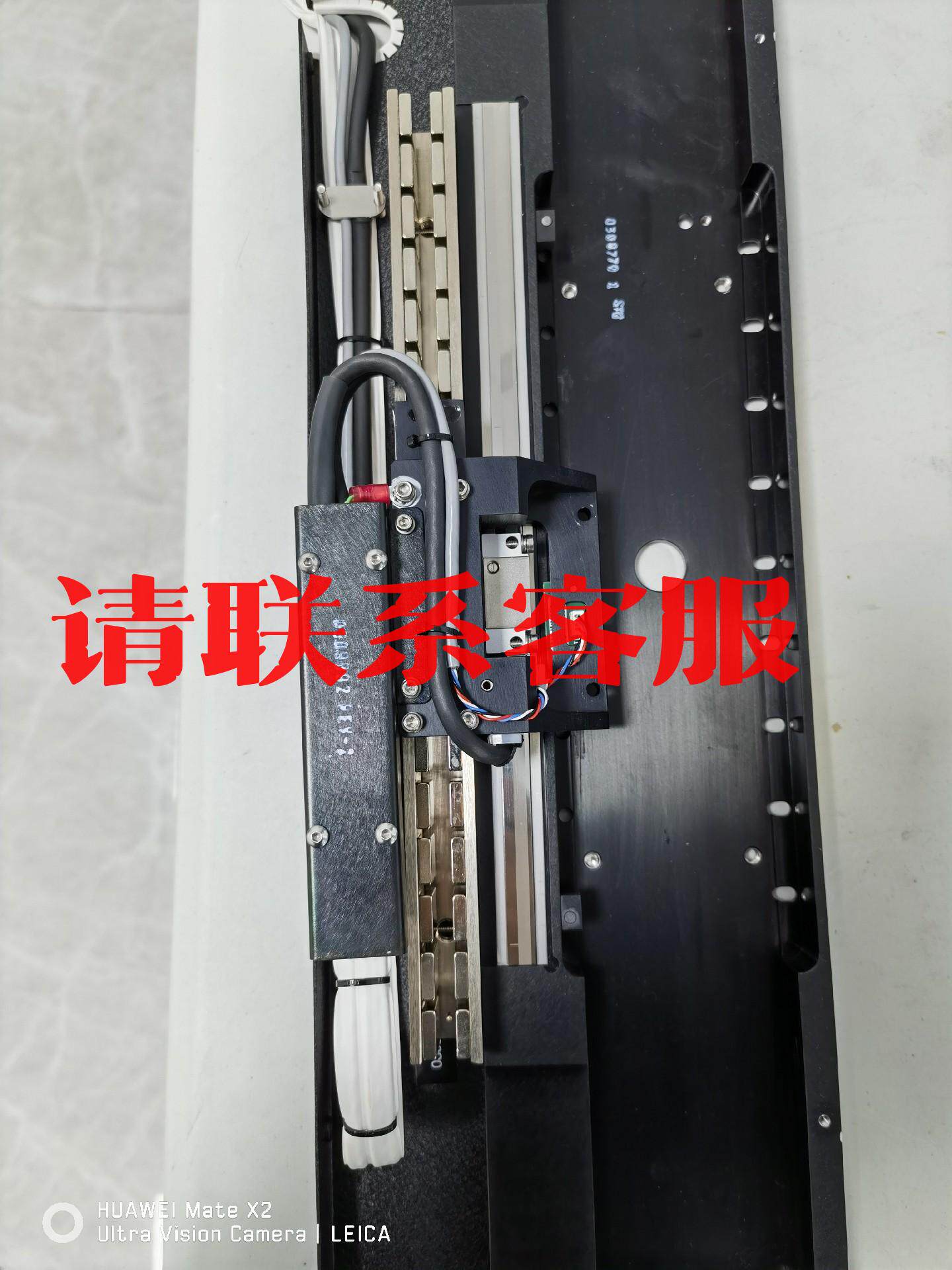 irex直线电机 jena读数头