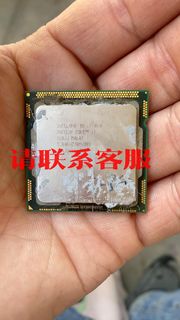 议价:英特尔 i7 860 ＣＰＵ原装拆机 全好正常使用