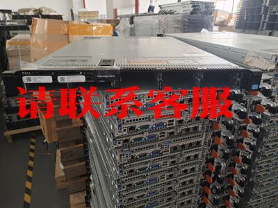 议价DELL 戴尔 R620服务器1U主机48核心虚拟化云计算E