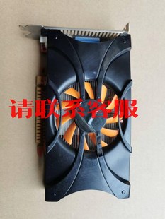 GTS450 DDR5游戏显卡 HDM 议价 DVI VGA