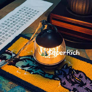 包邮NBHD户外露营氛围灯便携式帐篷照明露营灯室内床头灯天幕挂灯