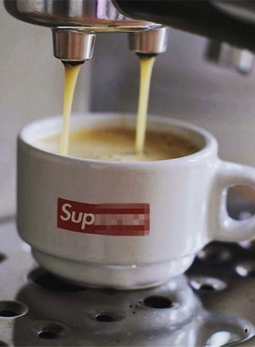 包邮sup咖啡杯陶瓷小咖啡杯咖啡店餐厅饭店水杯杯子牛奶杯