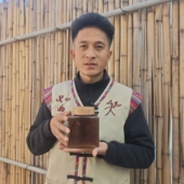 丽江 苦蜜 野生