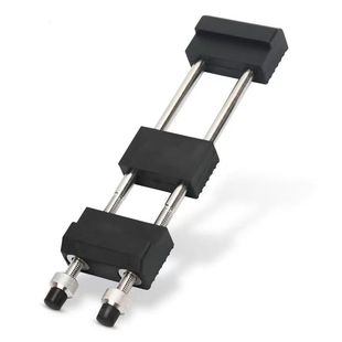 磨刀石支架磨刀架不锈钢家用研磨刀石磨光橡胶底座可调节细磨刀器