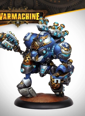 钢铁国度席格纳Warmachine: Borealis