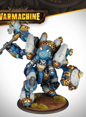 钢铁国度席格纳Warmachine: Maelstrom
