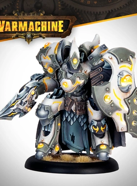 钢铁国度黄昏Warmachine: Specter