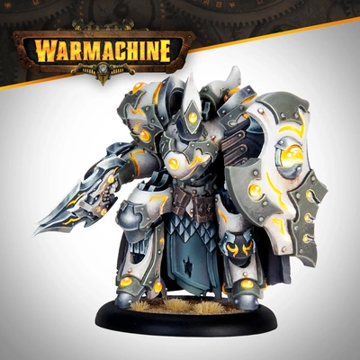 钢铁国度黄昏Warmachine: Specter