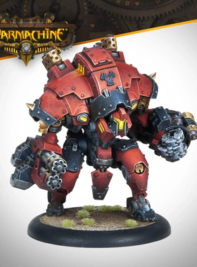 钢铁国度卡铎Warmachine: Great Bear Heavy Warjack