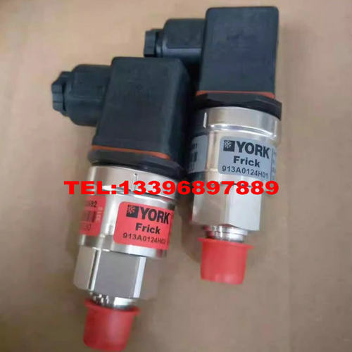 约克工业机组913A0124H01 913A0124H02压力传感器变送器约克FRICK