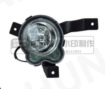 东风郑州帅客前雾灯总成帅客前杠灯帅客前杠雾灯帅客保险杠杠灯