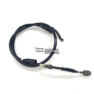 轻骑大韩GV300 QM300摩托车离合线加长